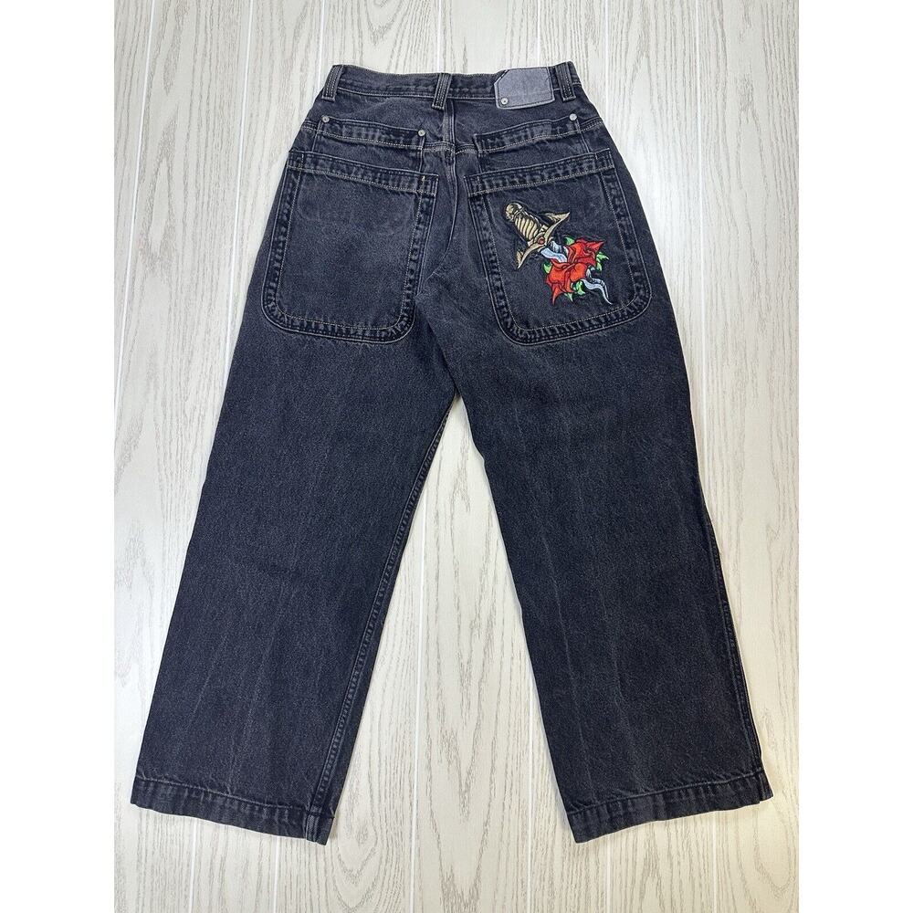 Vintage Baggy JNCO Dagger Jeans